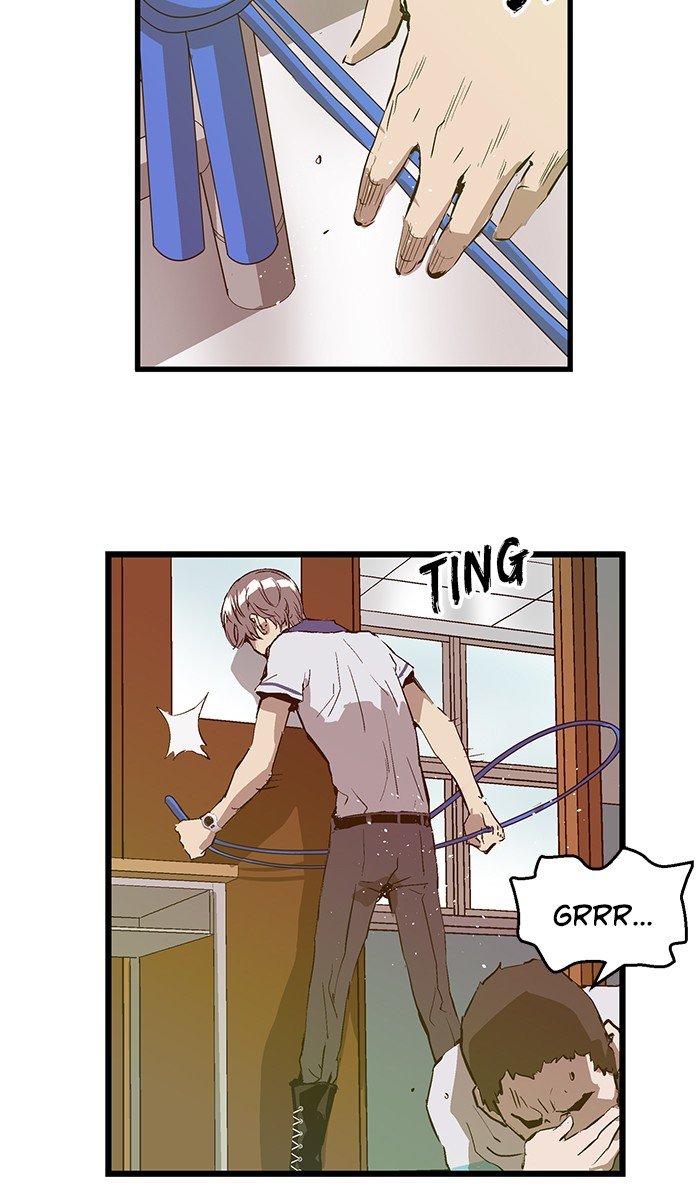 Read Weak Hero EN Manga Online