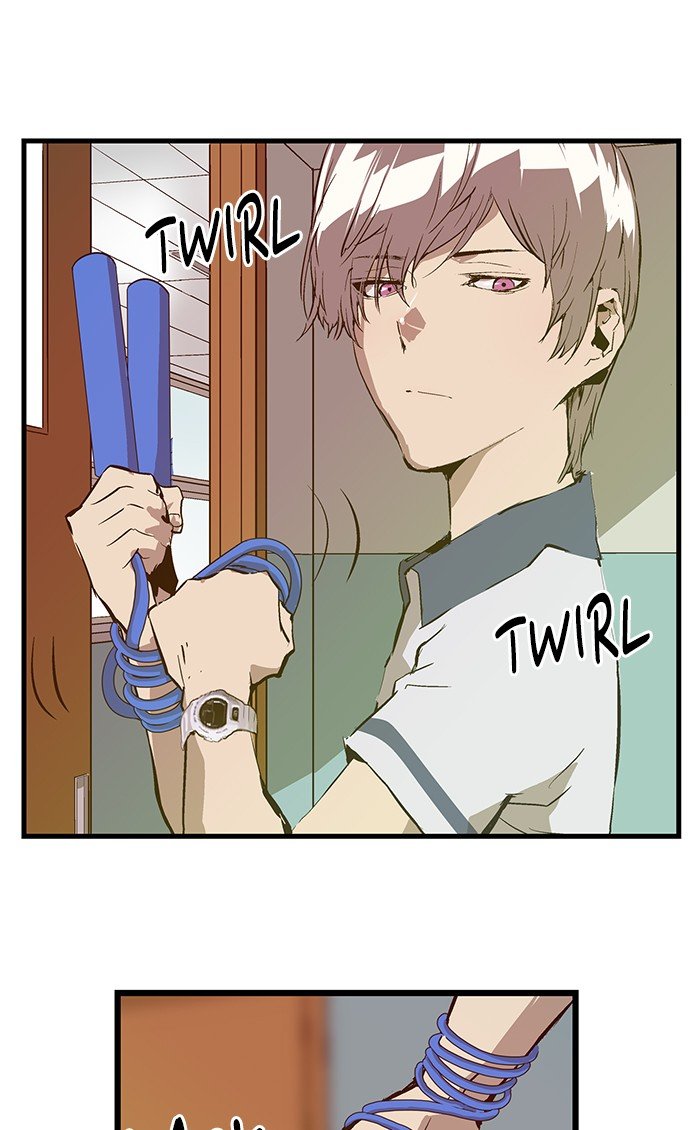 Read Weak Hero EN Manga Online