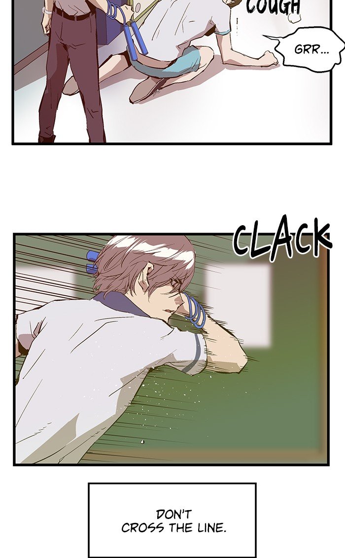 Read Weak Hero EN Manga Online