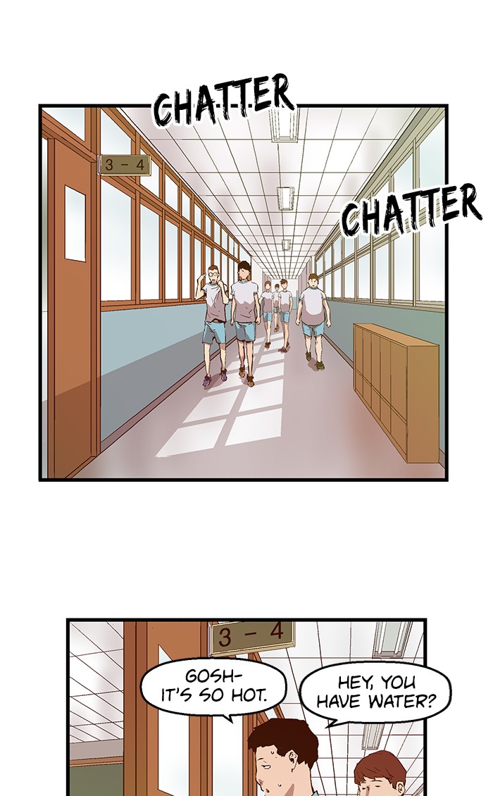 Read Weak Hero EN Manga Online