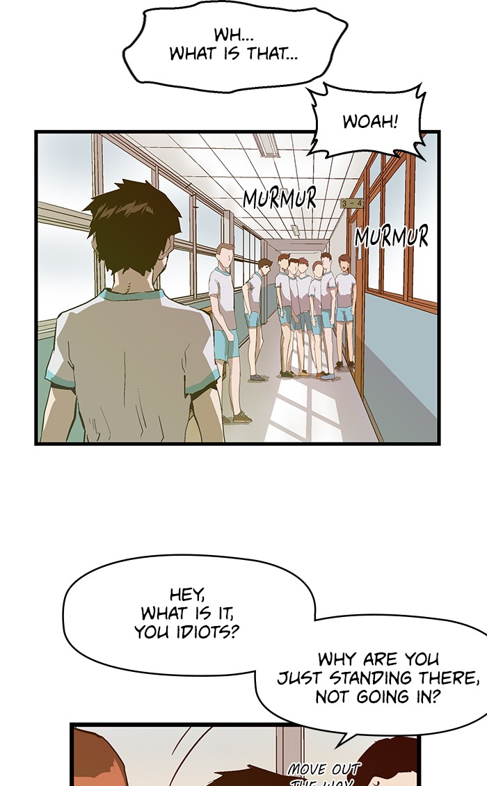 Read Weak Hero EN Manga Online
