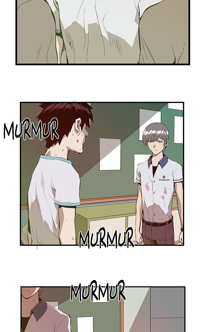 Read Weak Hero EN Manga Online