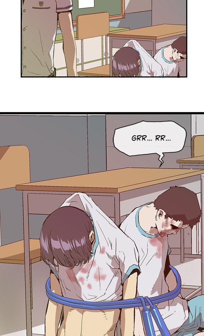 Read Weak Hero EN Manga Online