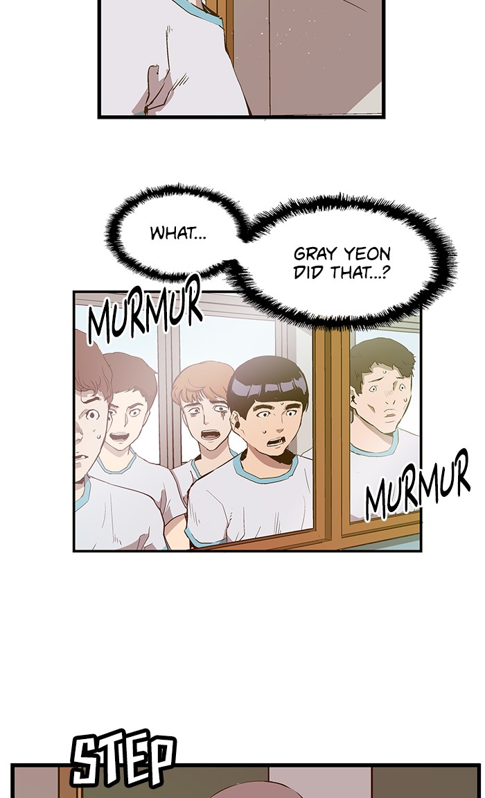 Read Weak Hero EN Manga Online