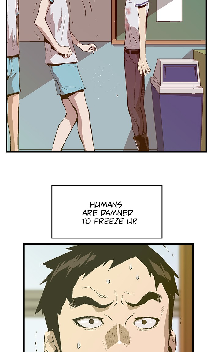 Read Weak Hero EN Manga Online