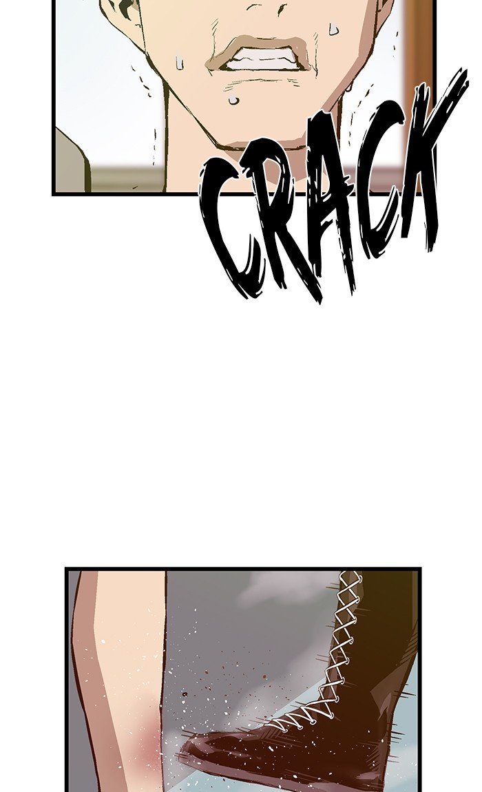 Read Weak Hero EN Manga Online