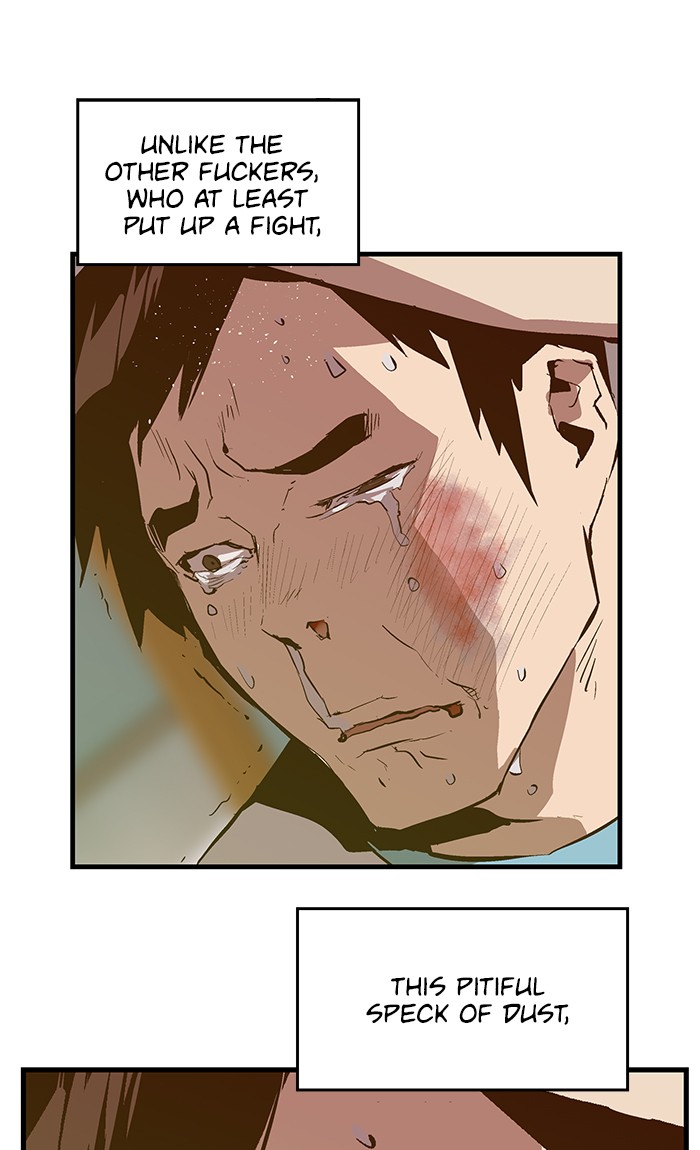 Read Weak Hero EN Manga Online
