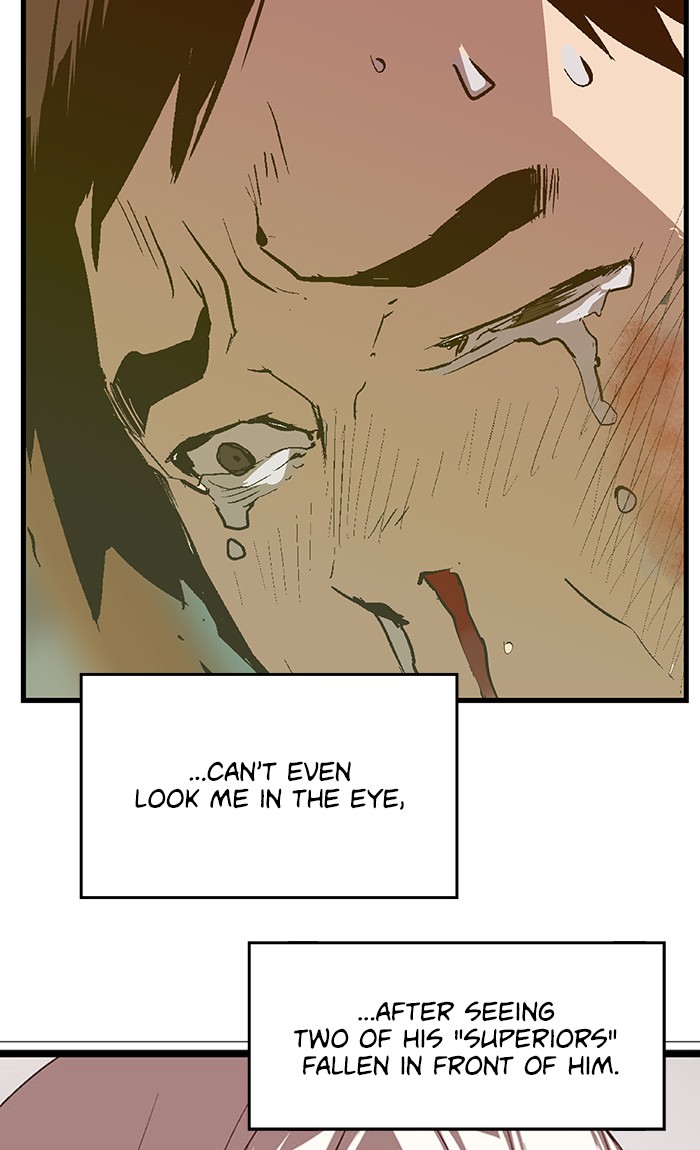Read Weak Hero EN Manga Online