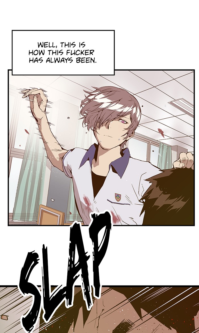 Read Weak Hero EN Manga Online