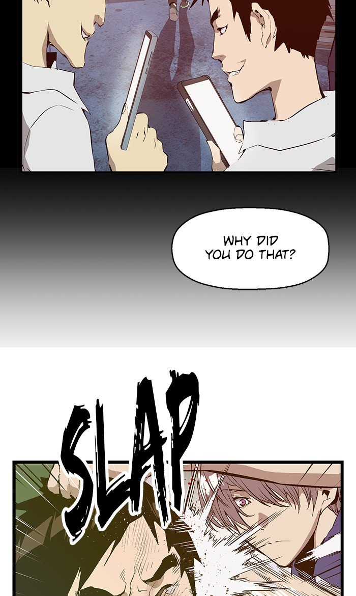 Read Weak Hero EN Manga Online