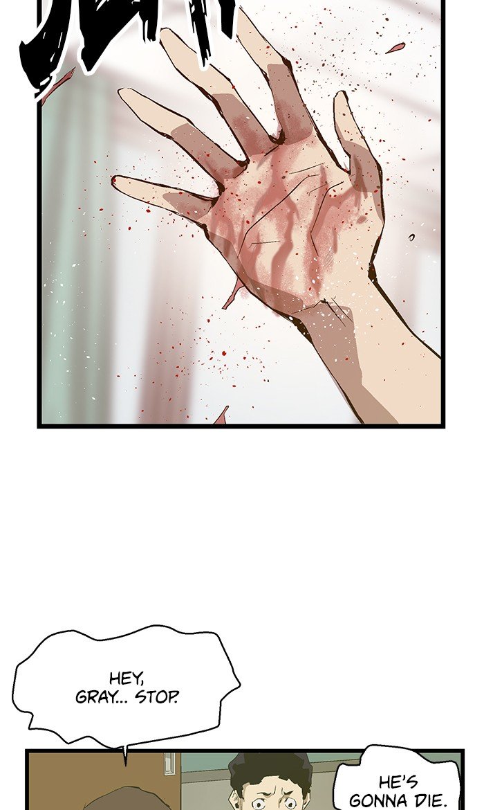 Read Weak Hero EN Manga Online