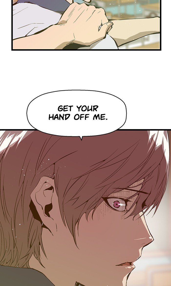 Read Weak Hero EN Manga Online