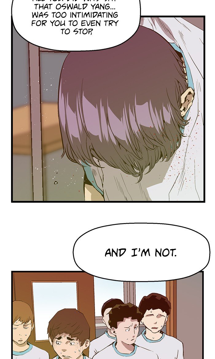 Read Weak Hero EN Manga Online
