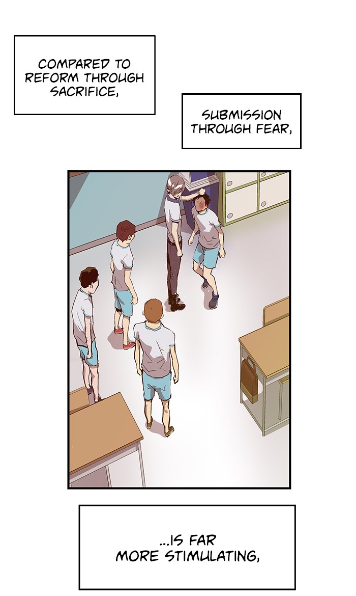 Read Weak Hero EN Manga Online