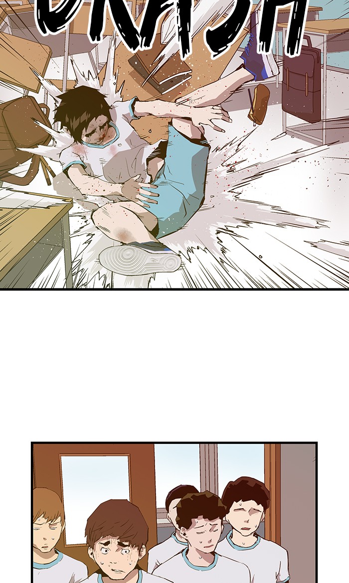 Read Weak Hero EN Manga Online