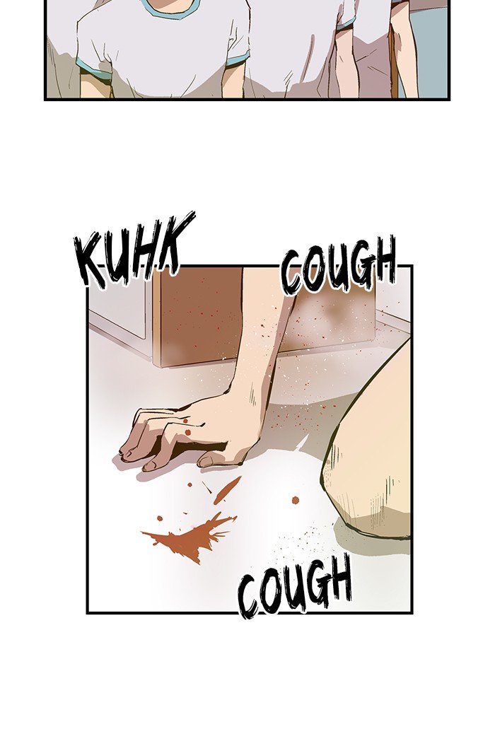 Read Weak Hero EN Manga Online