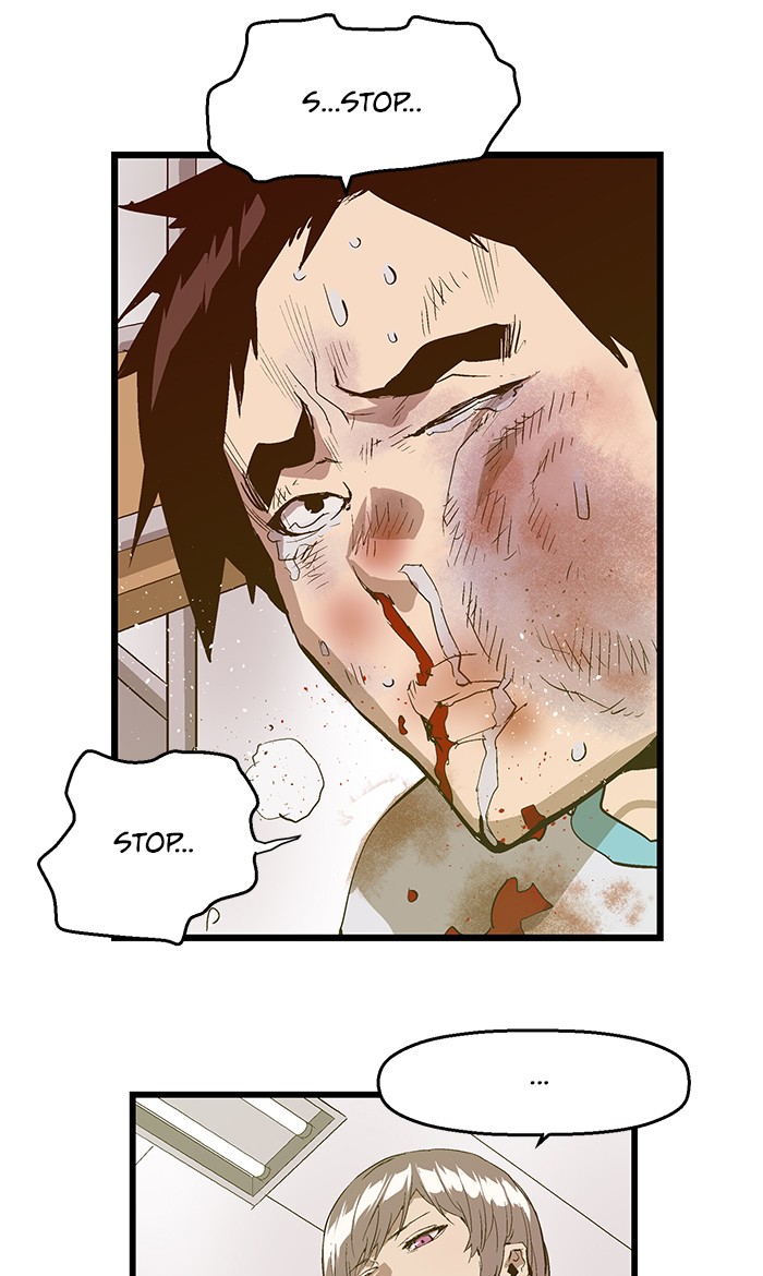 Read Weak Hero EN Manga Online