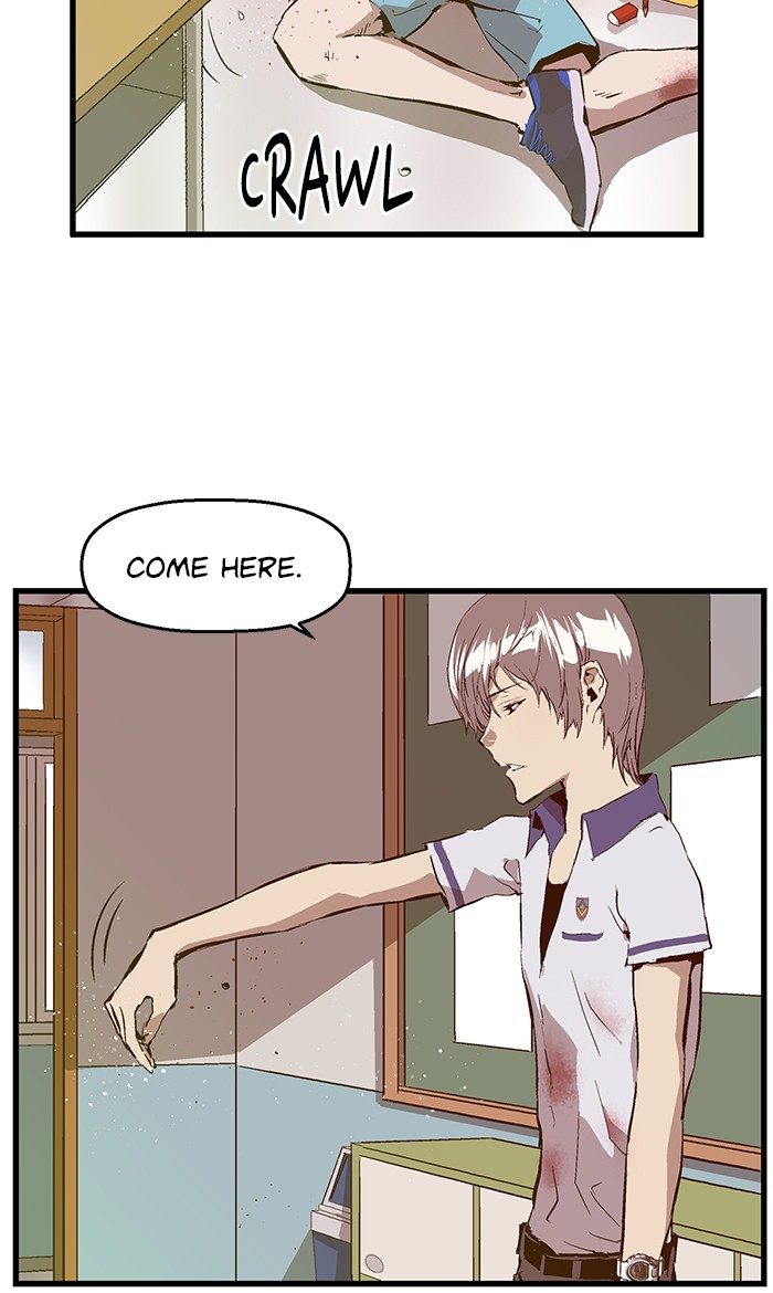 Read Weak Hero EN Manga Online