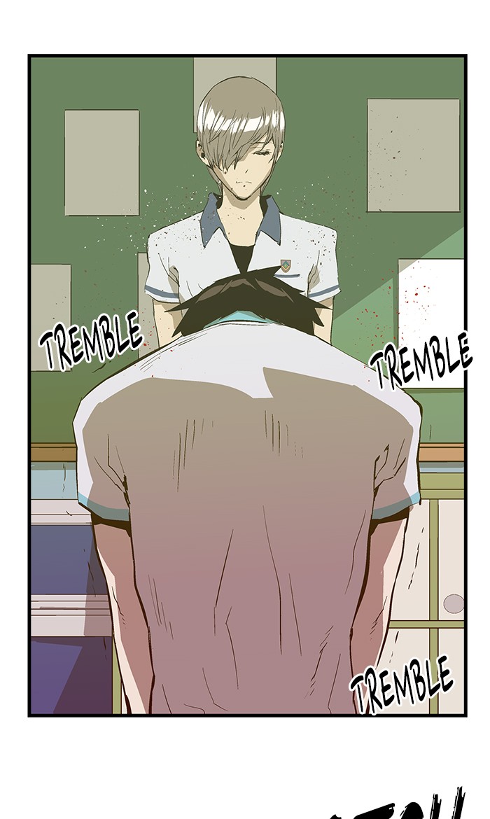 Read Weak Hero EN Manga Online