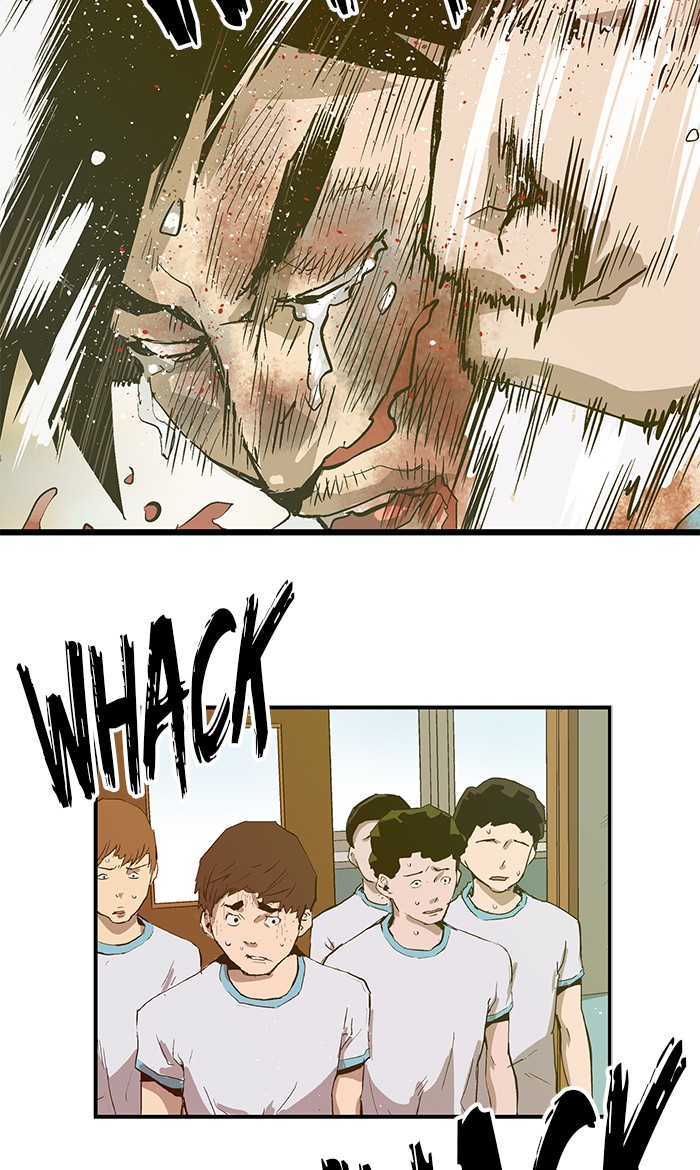 Read Weak Hero EN Manga Online