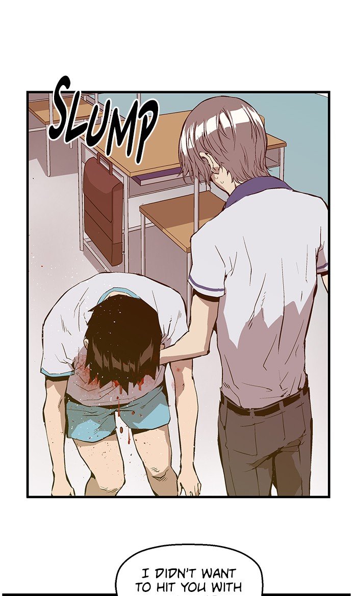 Read Weak Hero EN Manga Online