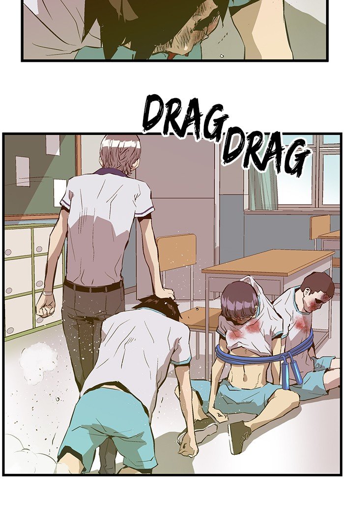 Read Weak Hero EN Manga Online