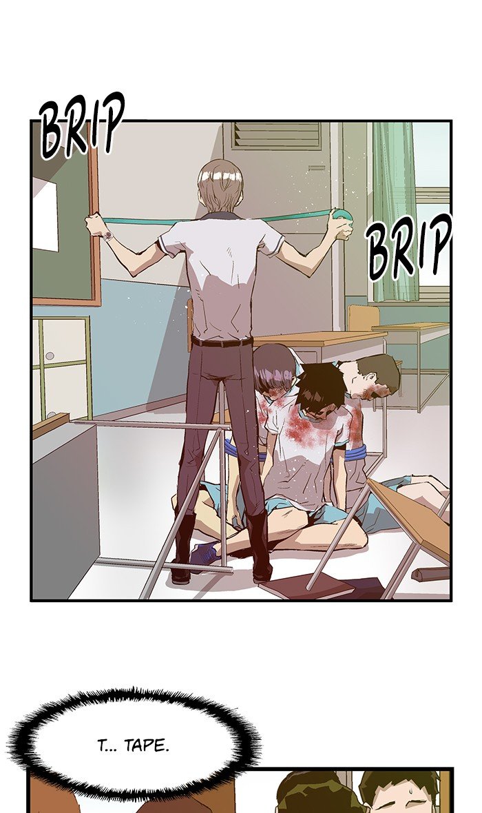 Read Weak Hero EN Manga Online