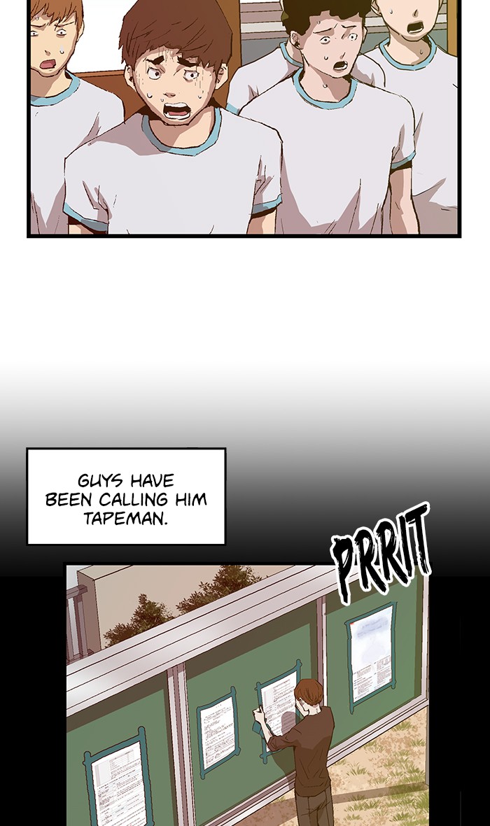 Read Weak Hero EN Manga Online