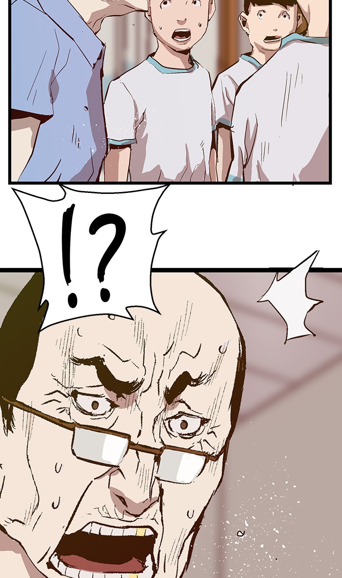 Read Weak Hero EN Manga Online
