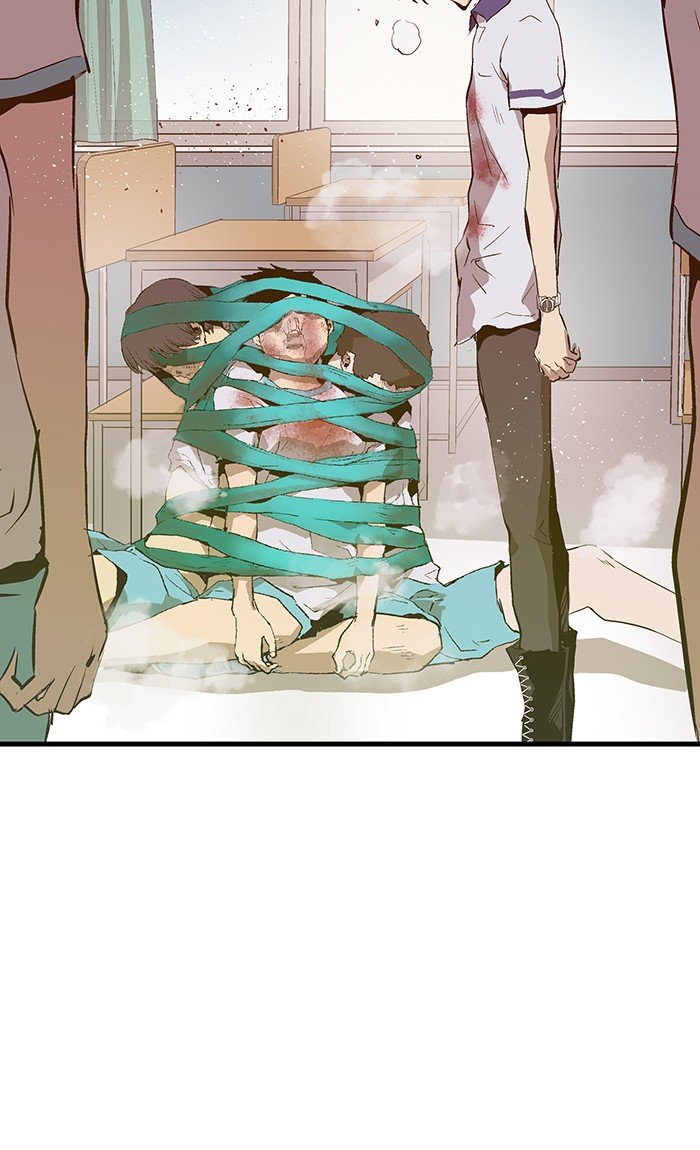 Read Weak Hero EN Manga Online