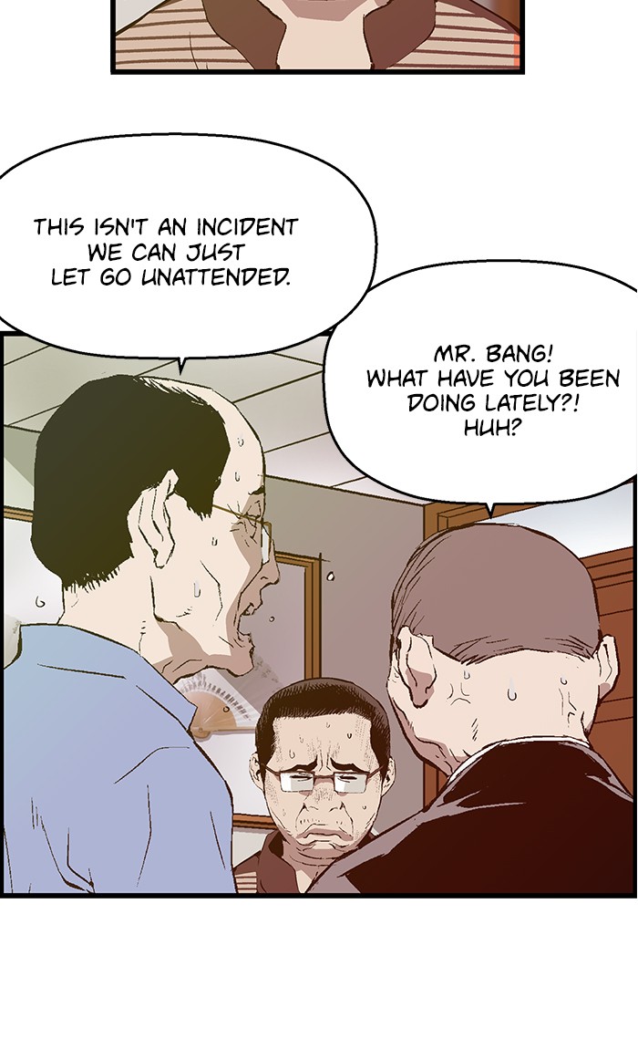 Read Weak Hero EN Manga Online
