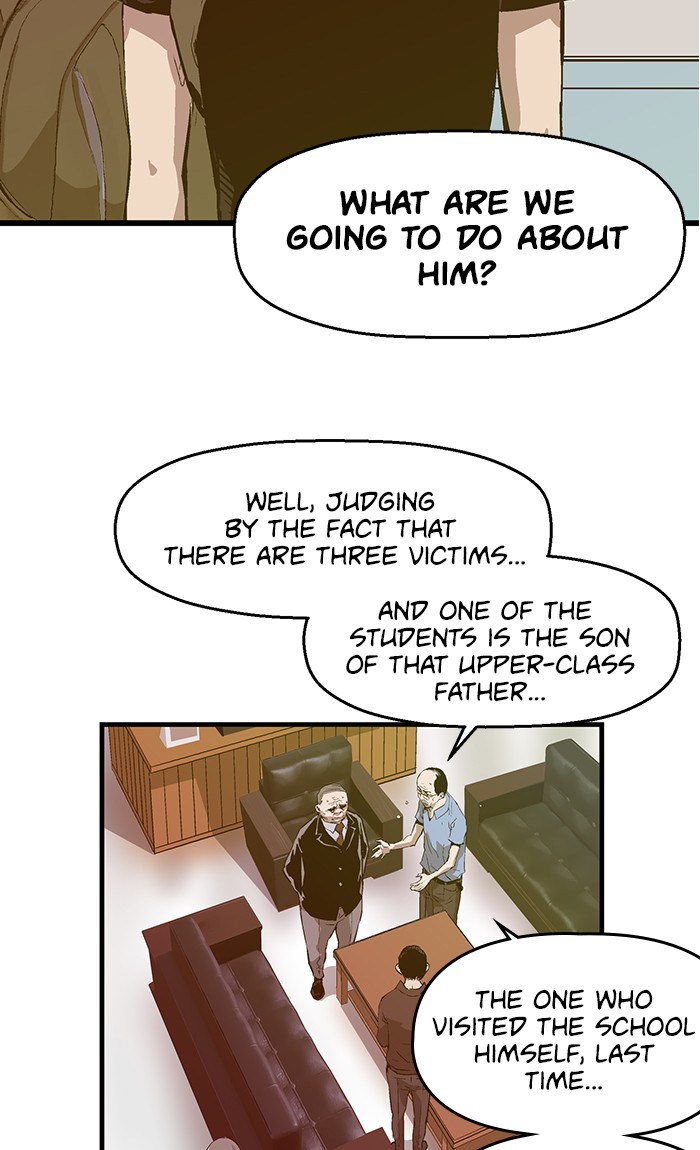 Read Weak Hero EN Manga Online
