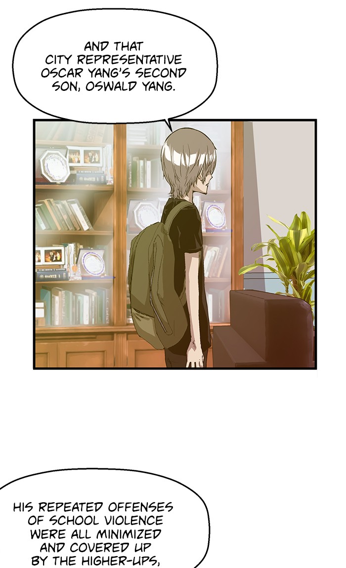 Read Weak Hero EN Manga Online