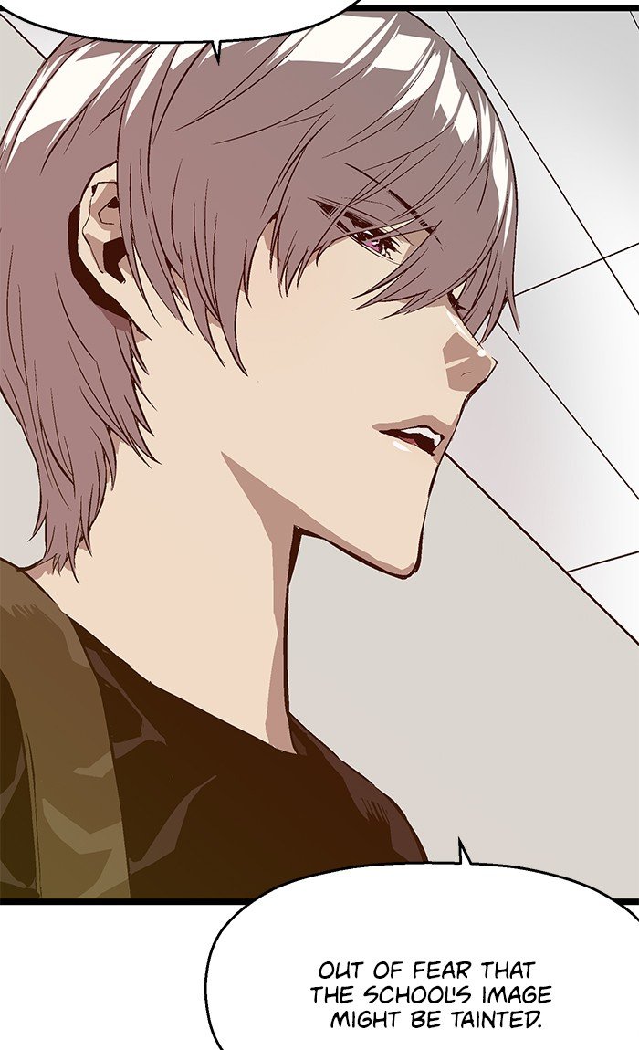 Read Weak Hero EN Manga Online