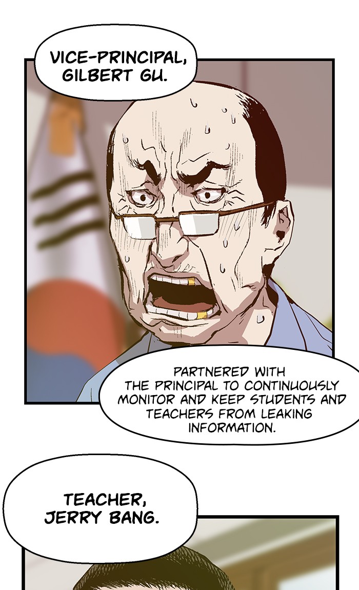 Read Weak Hero EN Manga Online