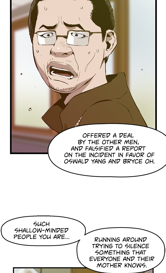Read Weak Hero EN Manga Online