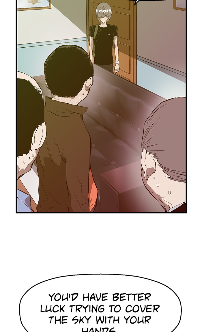 Read Weak Hero EN Manga Online