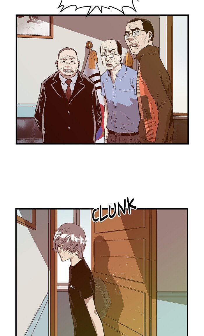 Read Weak Hero EN Manga Online