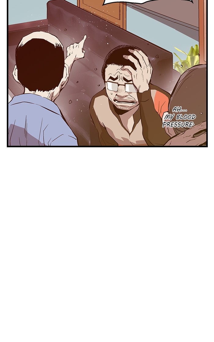 Read Weak Hero EN Manga Online