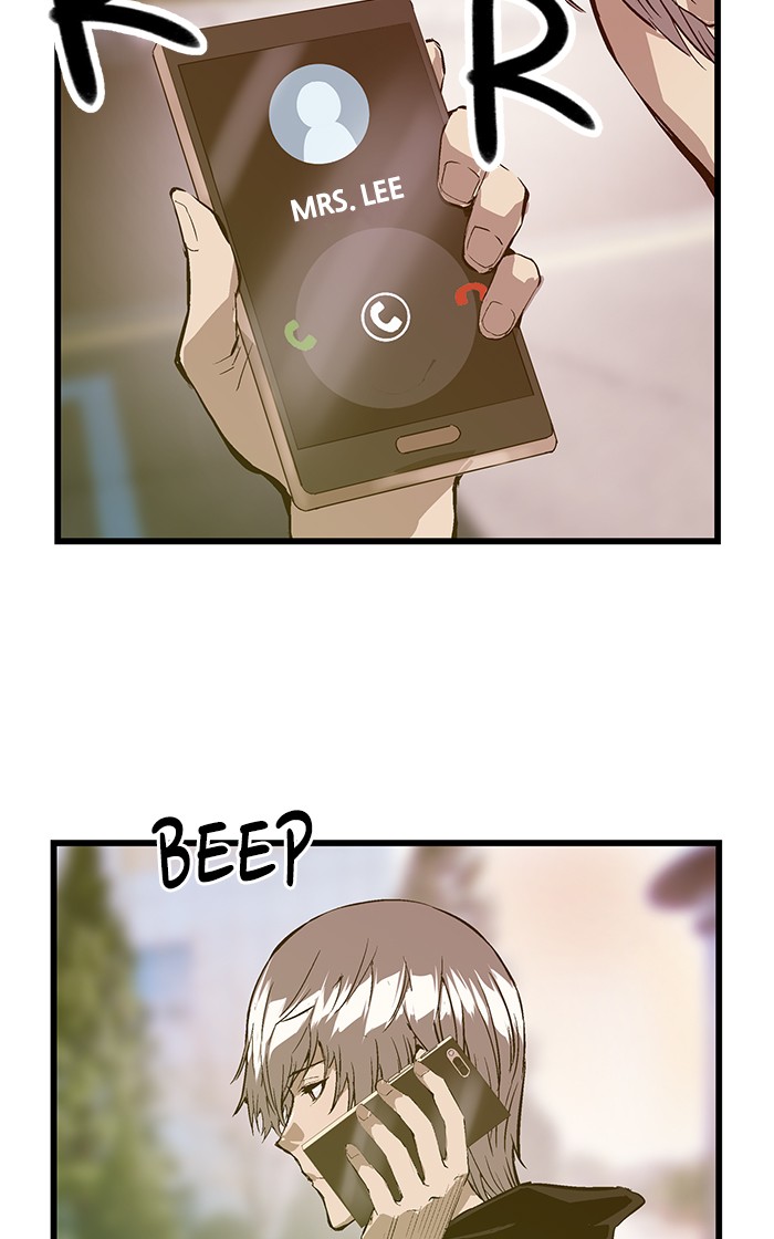 Read Weak Hero EN Manga Online