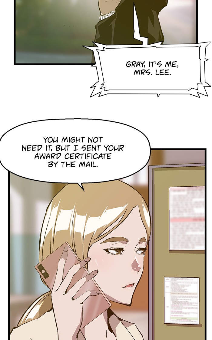 Read Weak Hero EN Manga Online