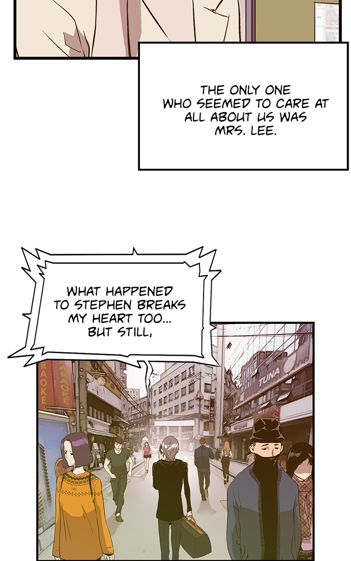 Read Weak Hero EN Manga Online