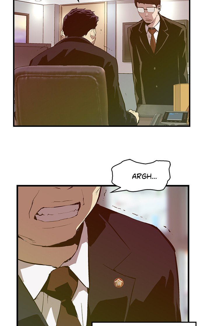 Read Weak Hero EN Manga Online