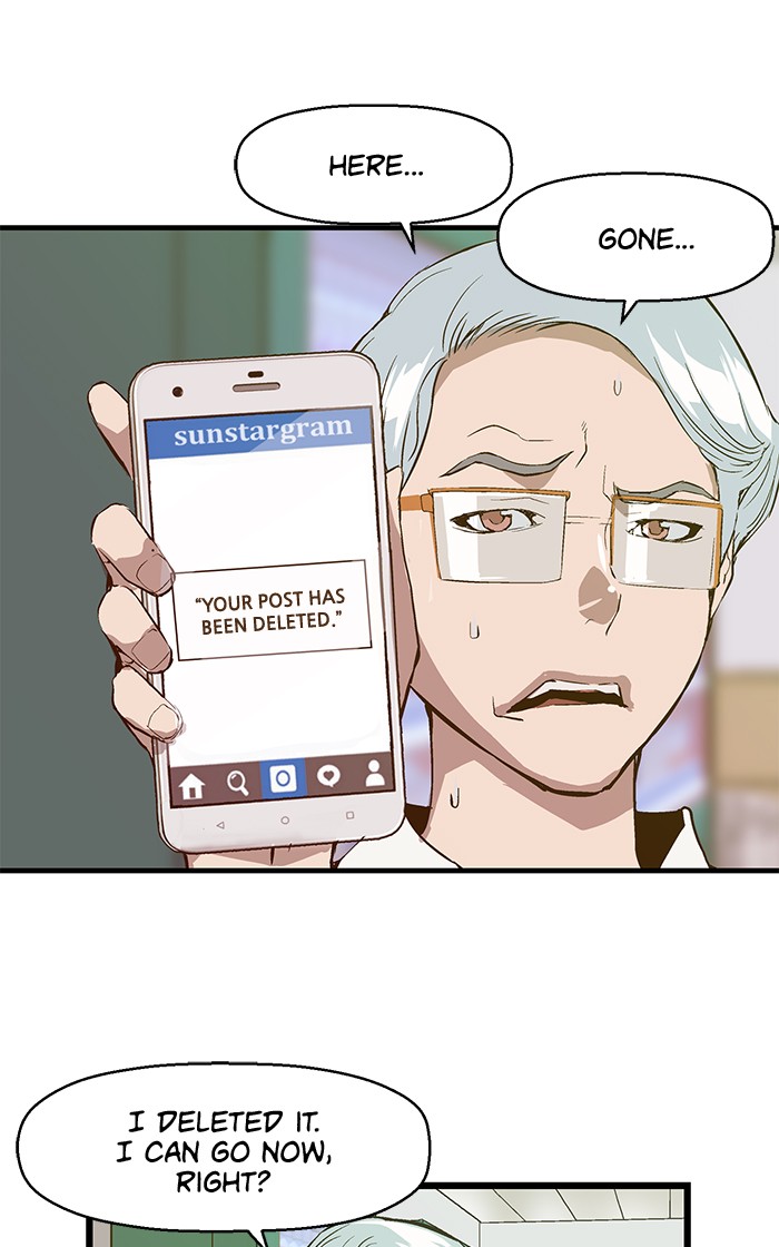 Read Weak Hero EN Manga Online
