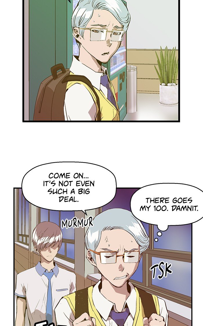 Read Weak Hero EN Manga Online