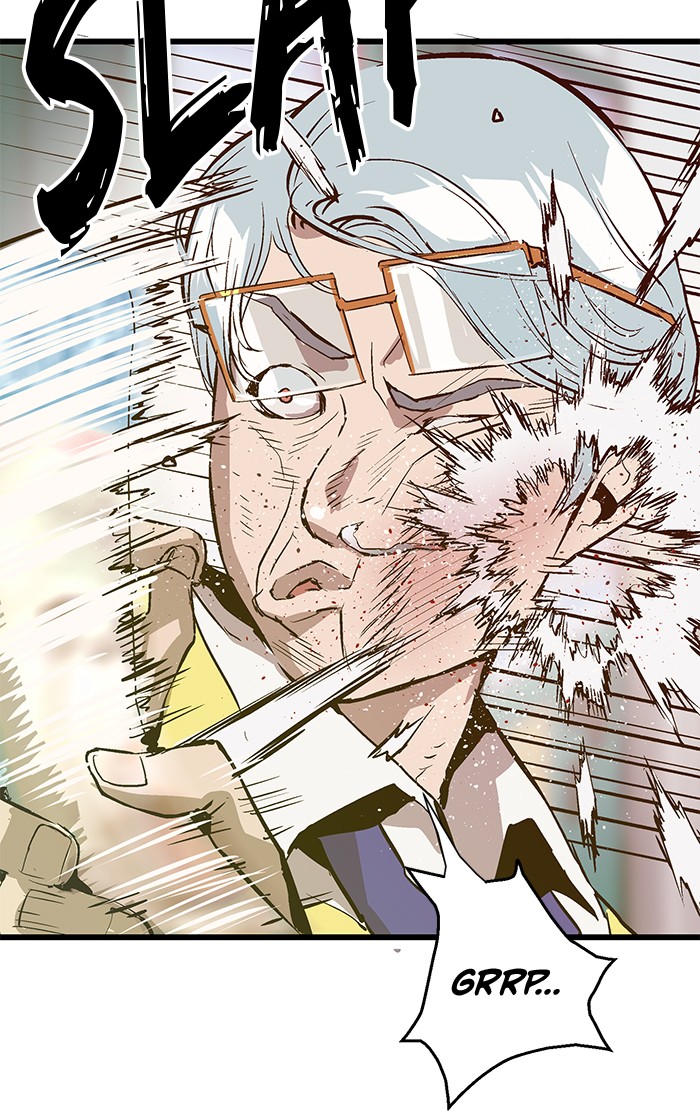 Read Weak Hero EN Manga Online