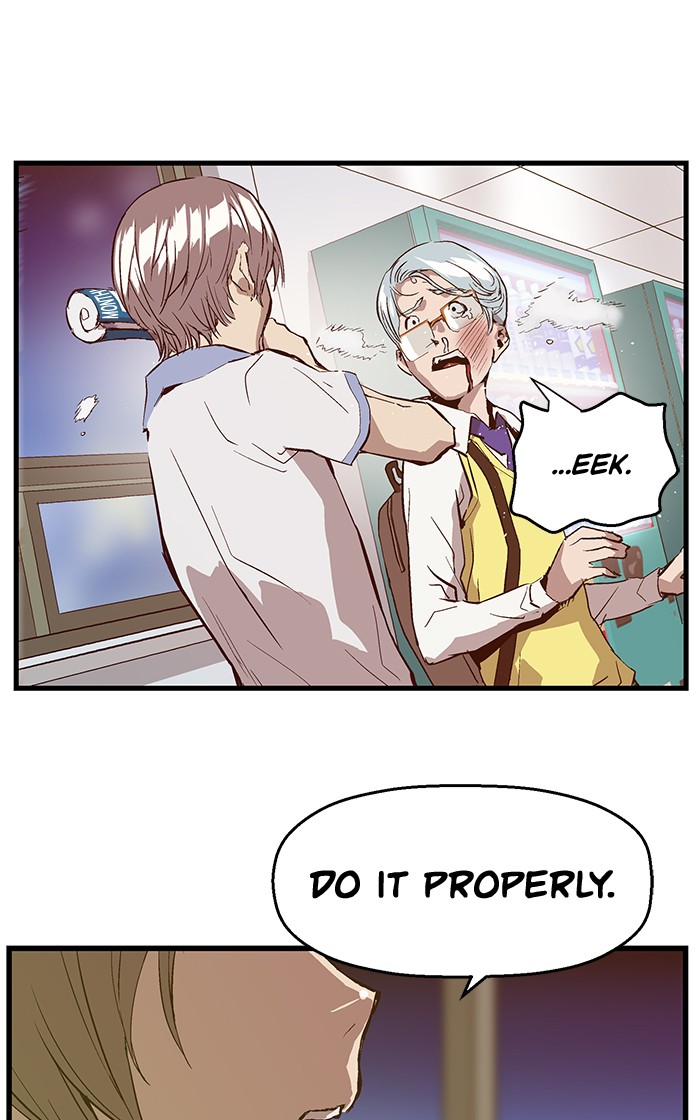 Read Weak Hero EN Manga Online