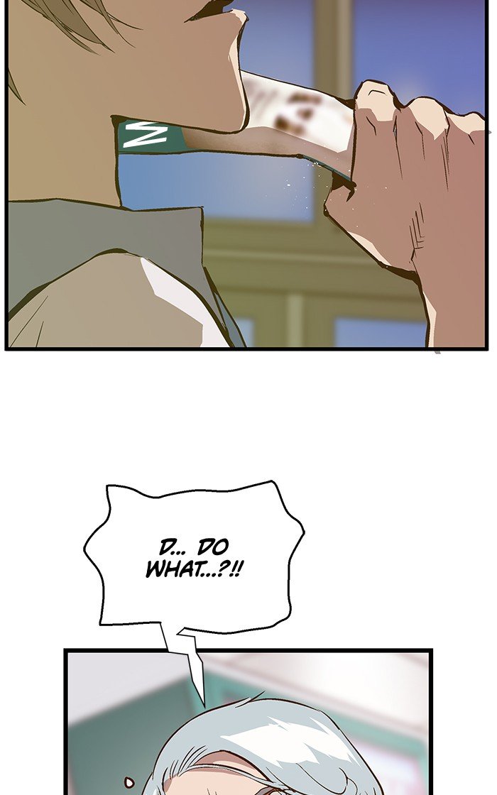 Read Weak Hero EN Manga Online