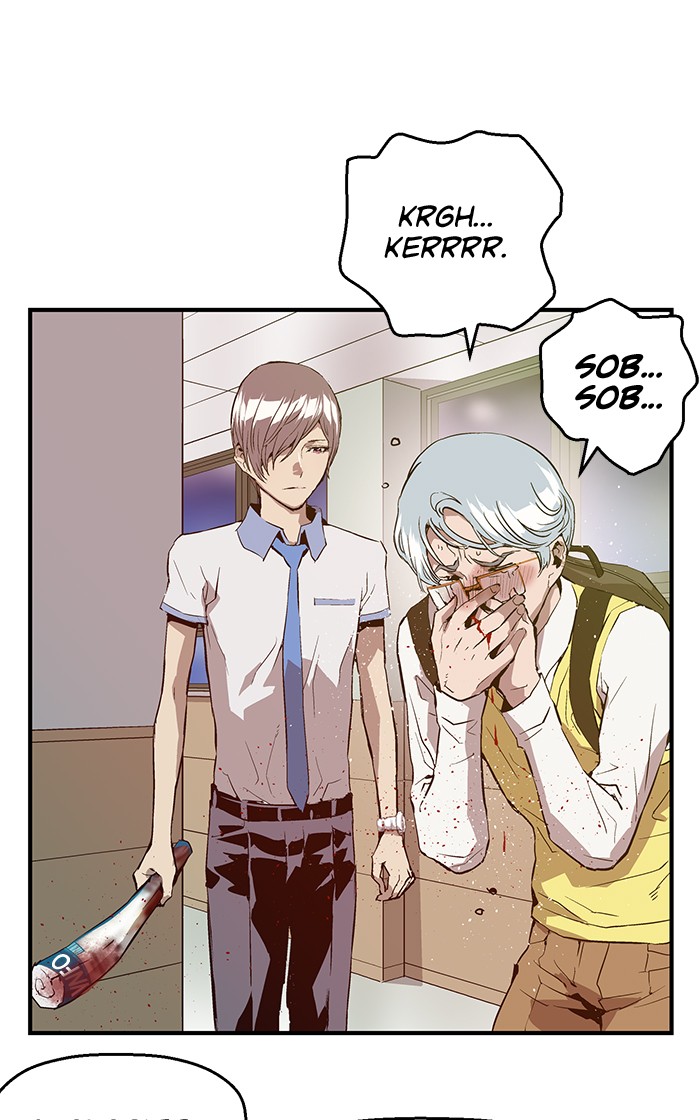 Read Weak Hero EN Manga Online