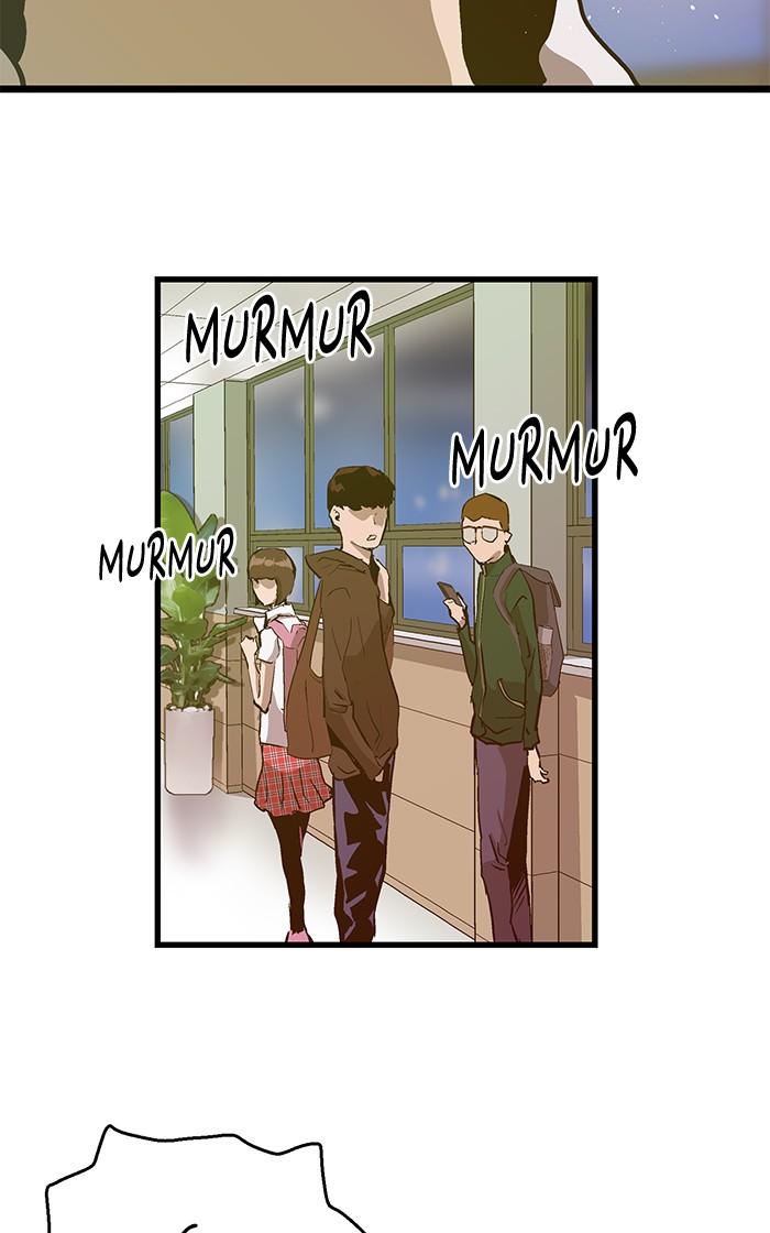 Read Weak Hero EN Manga Online